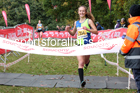 Womens under-17s 2021 National Cross Country Relays, Berry Hill Park, Mansfield. Photo: David T. Hewitson/Sports for All Pics